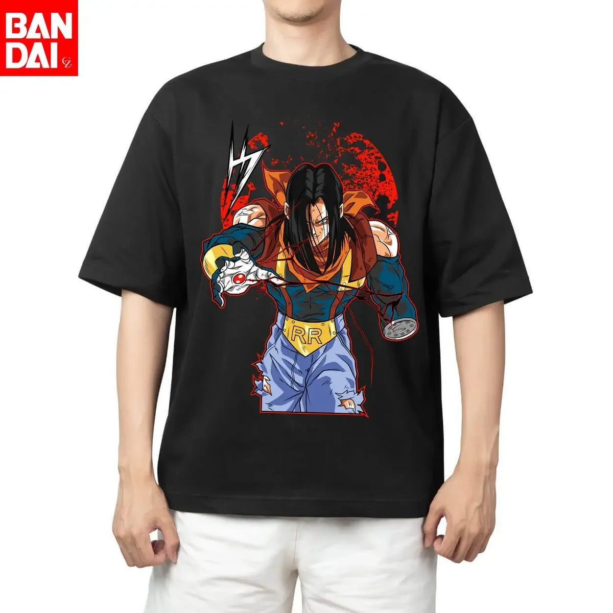 T-Shirt Dragon Ball - Super C-17