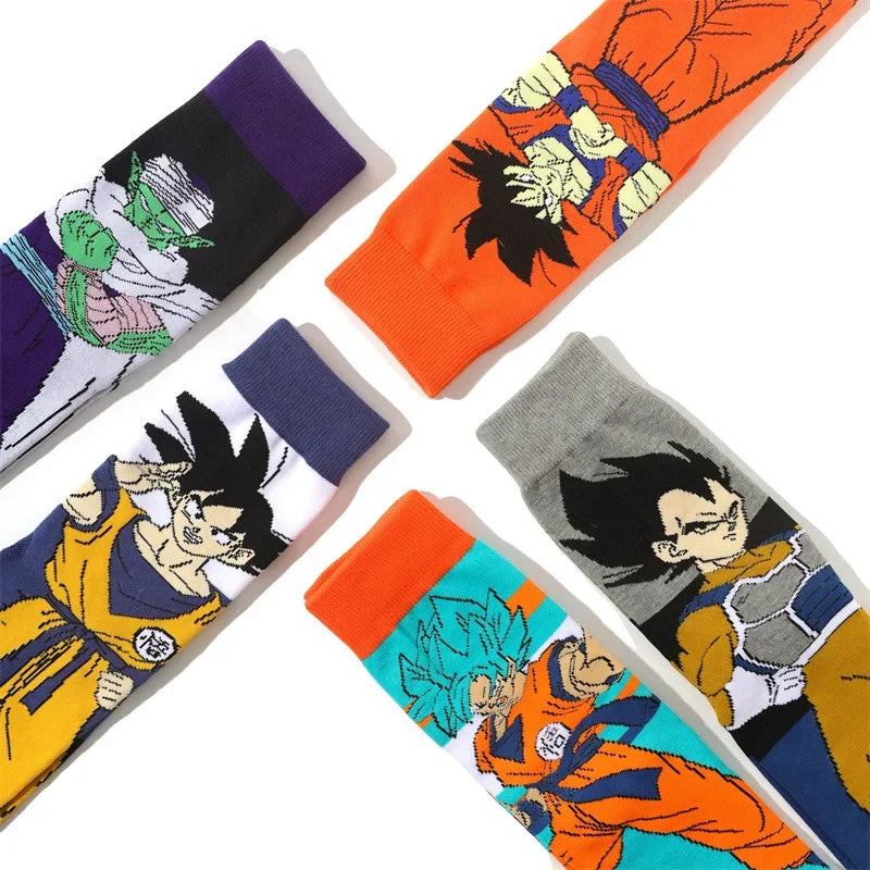 Chaussettes Dragon Ball - Son Goku