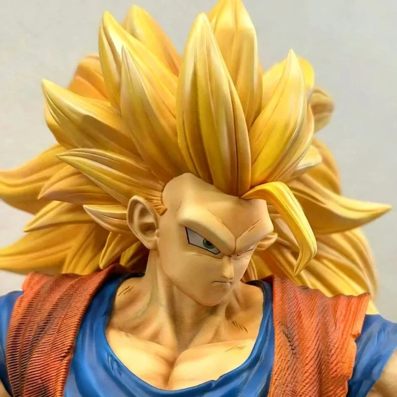 Figurine Dragon Ball - Goku Super Saiyan 3