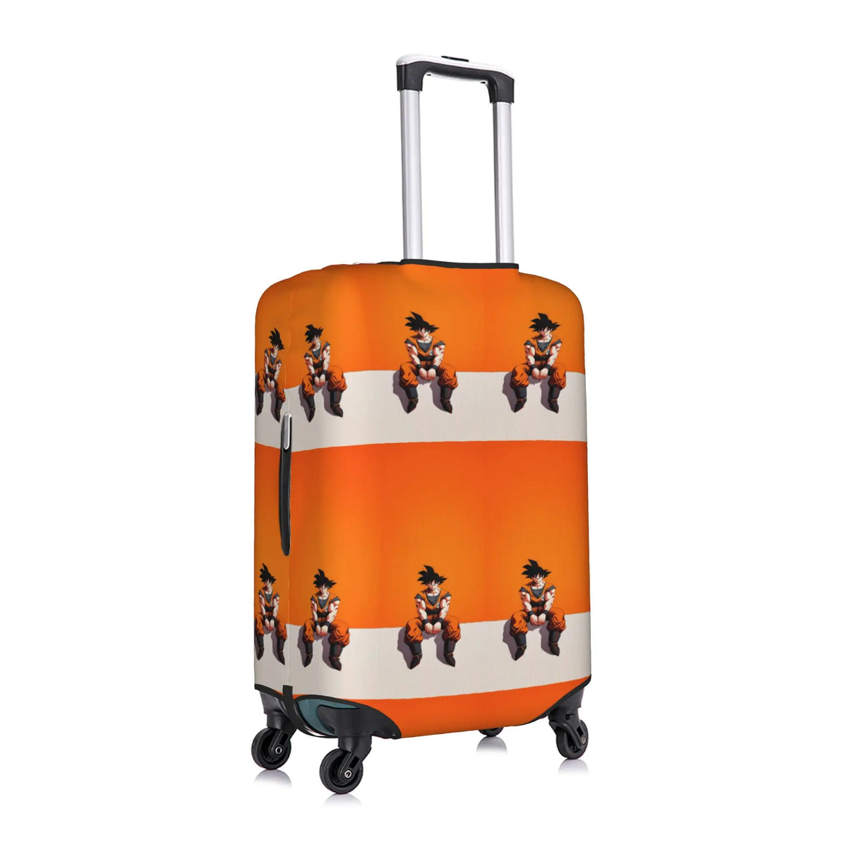 Housse de Valise Dragon Ball - Boules de Cristal
