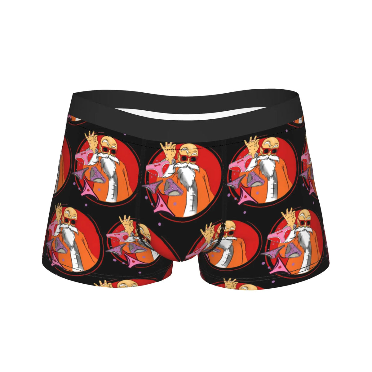 Boxer Dragon Ball - Tortue Géniale