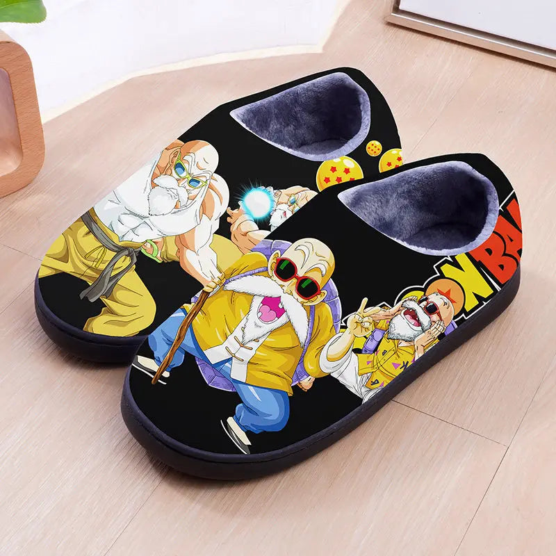 Chausson Dragon Ball - Tortue Géniale