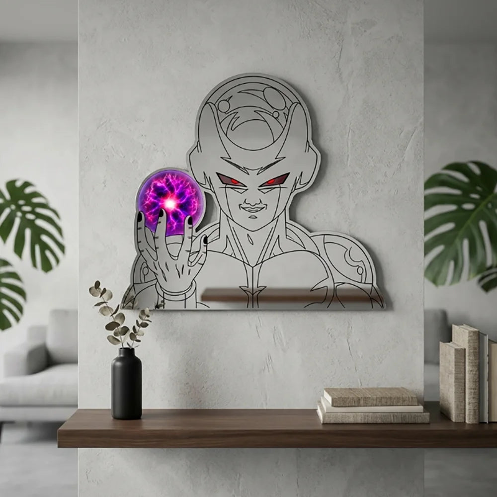 Miroir Dragon Ball - Freezer