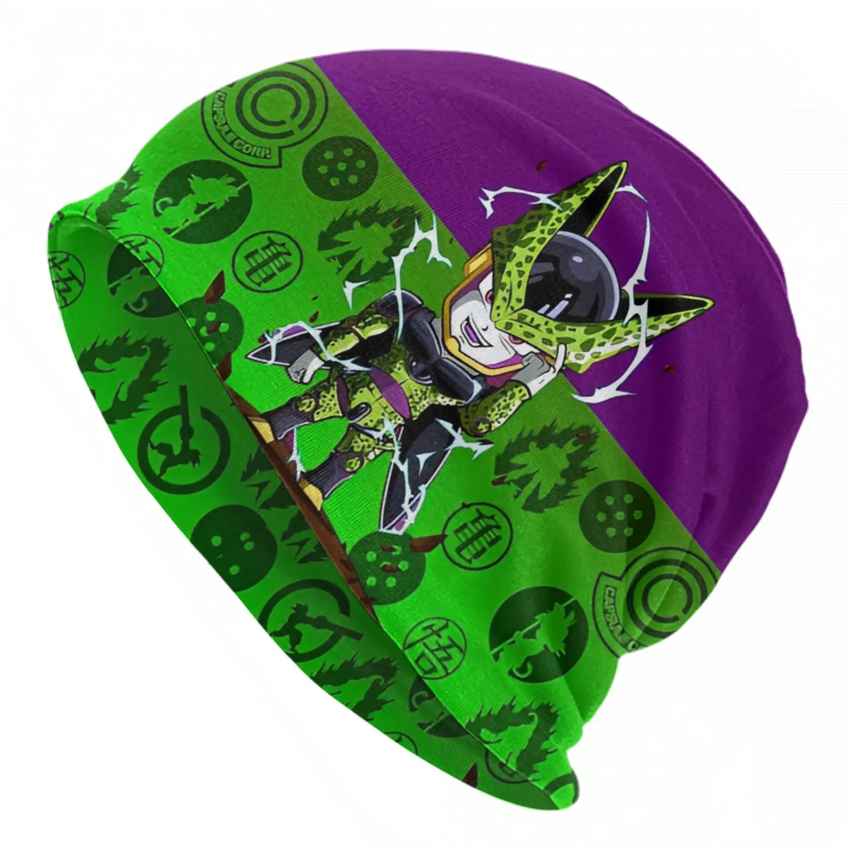 Bonnet Dragon Ball - Cell