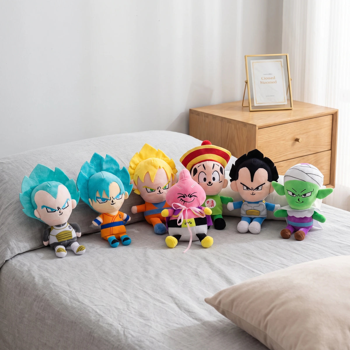 Peluche Dragon Ball - Son Goku Super Saiyan
