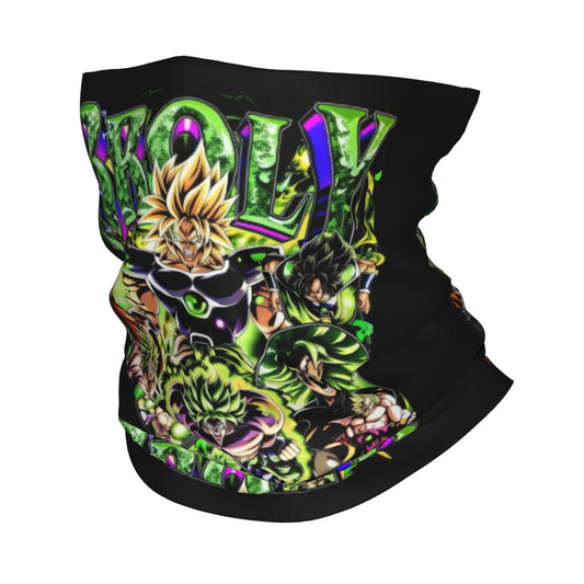 Tour de Cou Dragon Ball - Broly Super Saiyan