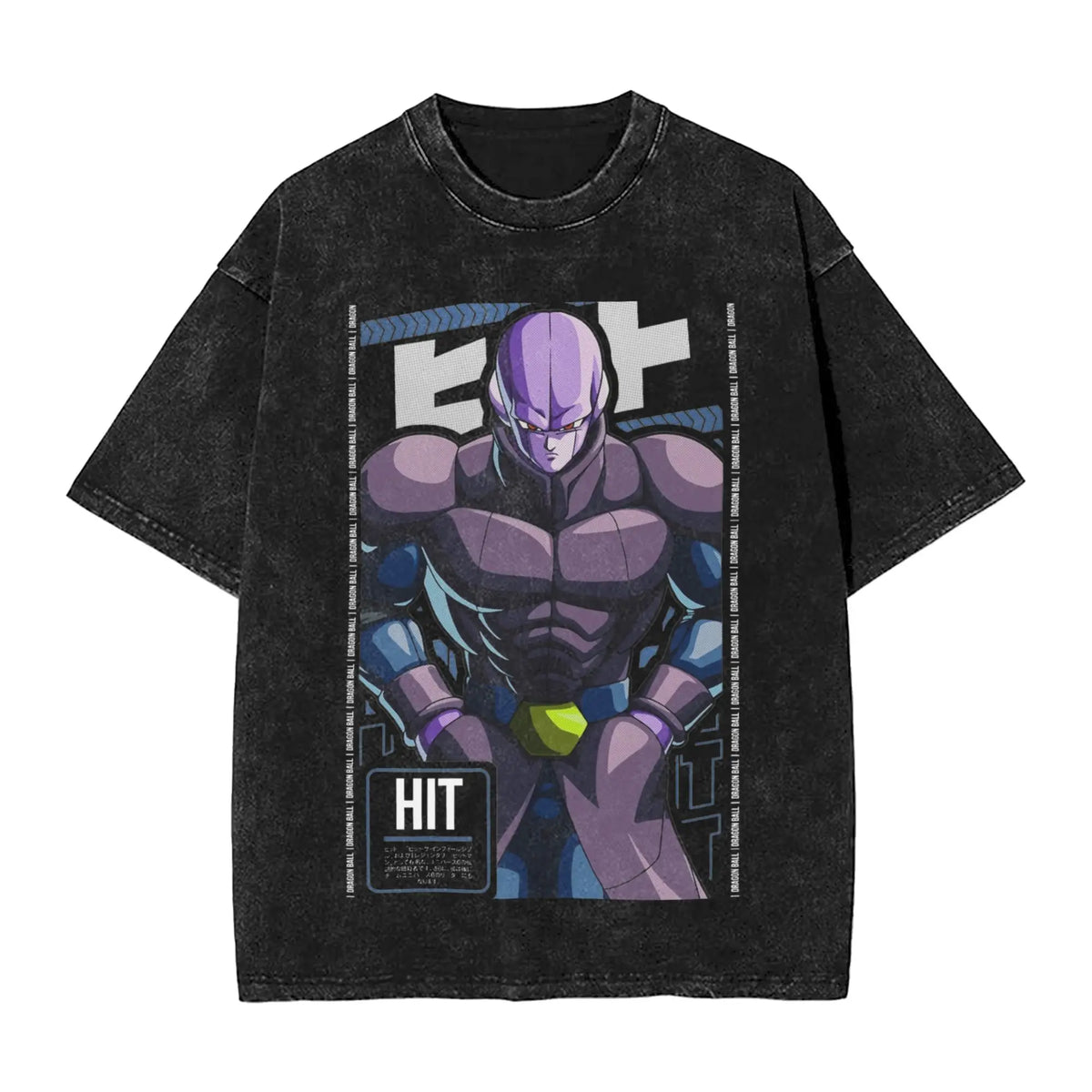 T-Shirt Dragon Ball - Hit