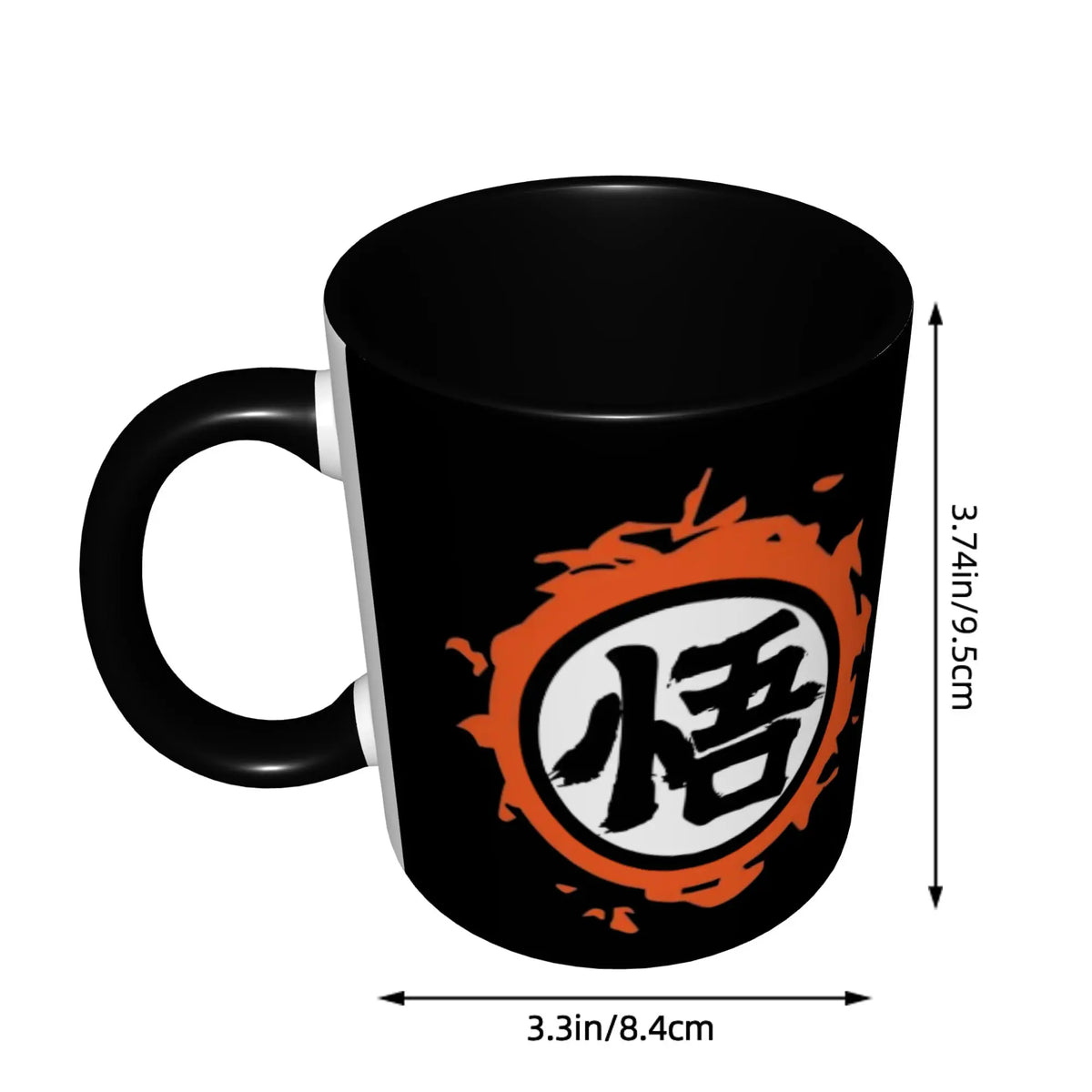Mug Dragon Ball - Kame House