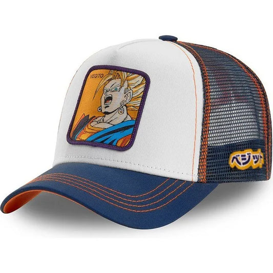 Casquette Dragon Ball - Vegito