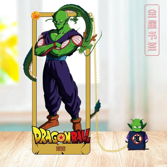 Marque-Page Dragon Ball - Piccolo