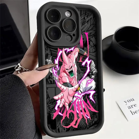 Coque iPhone Dragon Ball - Kid Buu