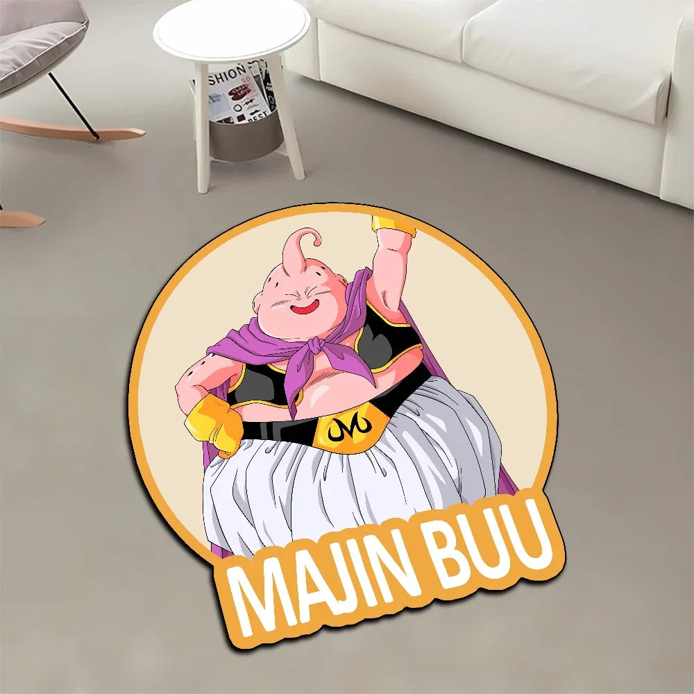 Vloerkleed Dragon Ball - Majin Buu