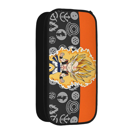 Trousse Scolaire Dragon Ball - Gogeta Super Saiyan