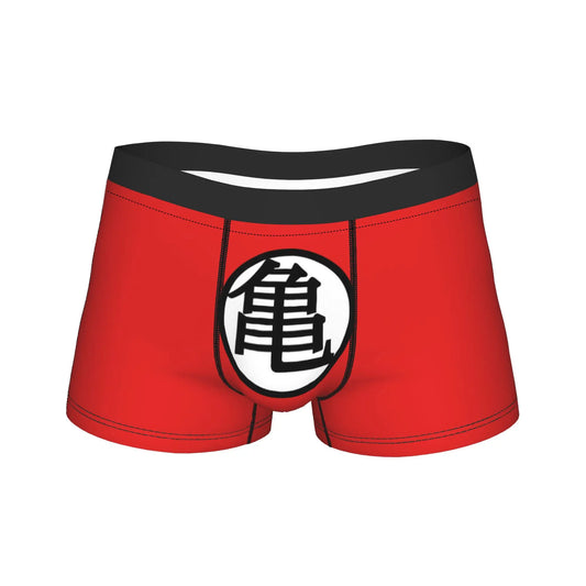 Boxer Dragon Ball - Emblème Kame
