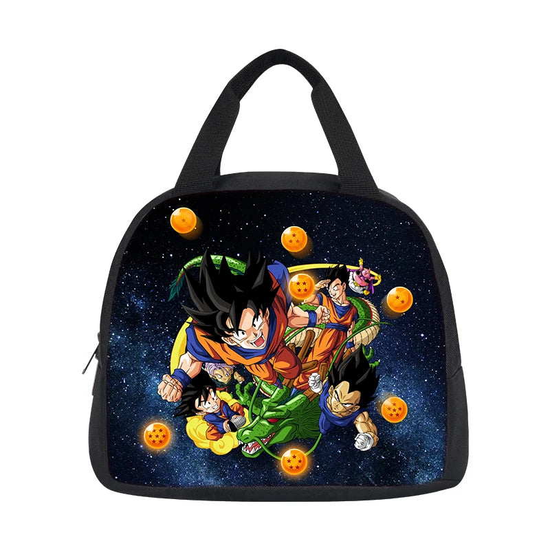 Lunch Bag Dragon Ball - Son Goku Enfant