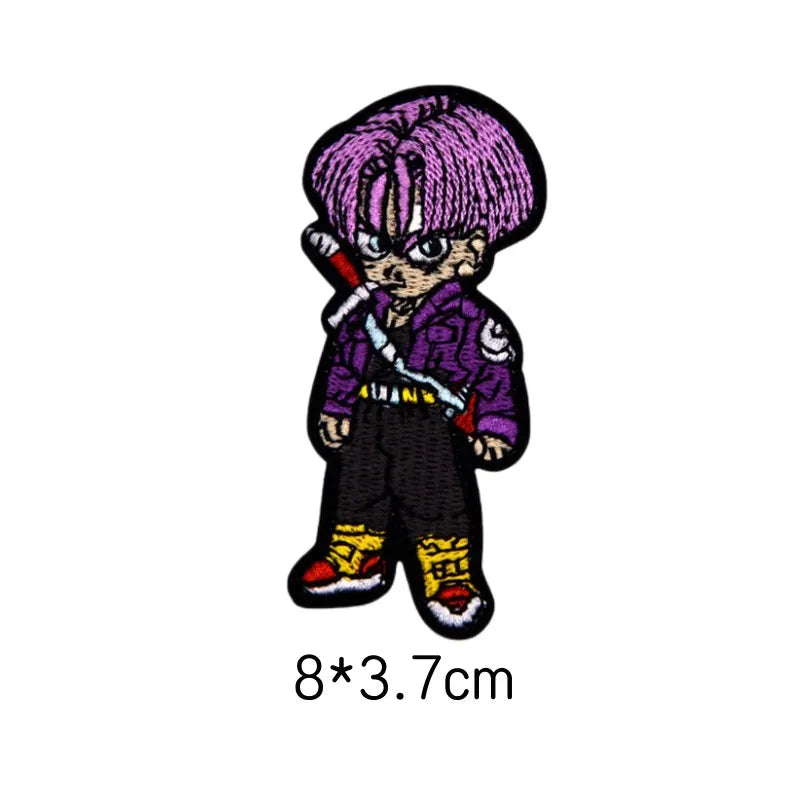 Patch Dragon Ball - Trunks