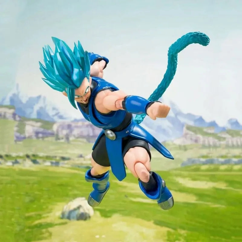Figurine Dragon Ball - Shallot Super Saiyan Blue