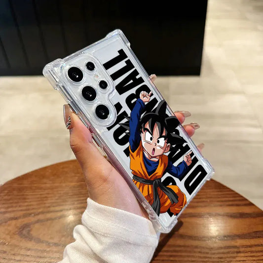 Coque Samsung Dragon Ball - Goten