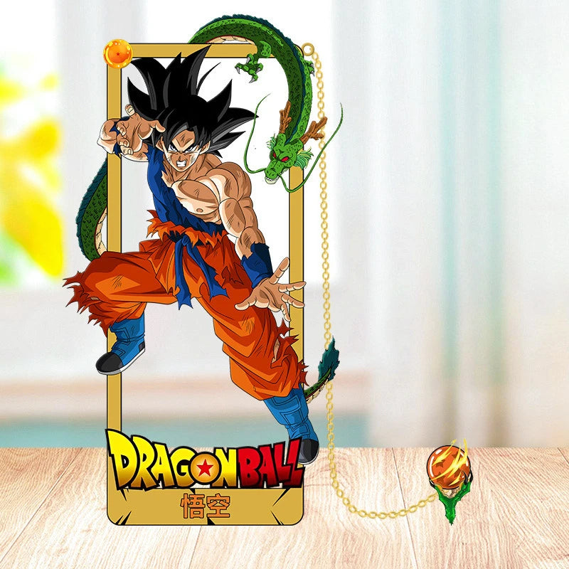 Marque-Page Dragon Ball - Piccolo