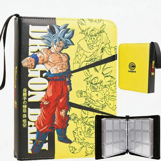 Album Classeur de Cartes Dragon Ball - Goku Ultra Instinct