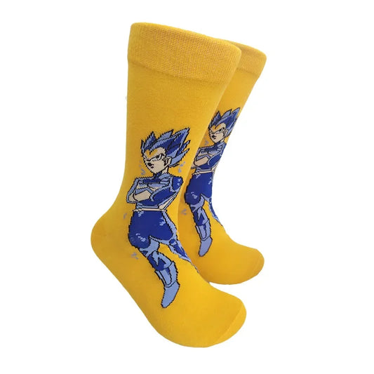 Chaussettes Dragon Ball - Vegeta Super Saiyan