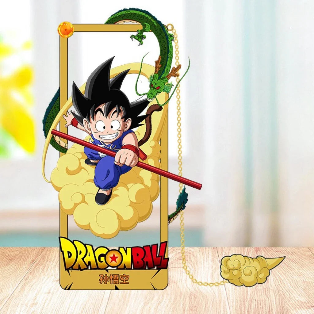 Marque-Page Dragon Ball - Piccolo