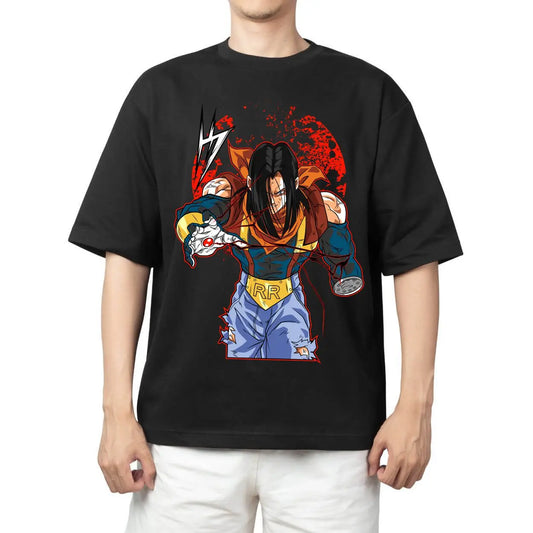 T-Shirt Dragon Ball - Super C-17