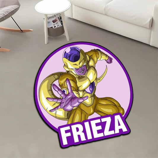 Tapis Dragon Ball - Golden Freezer