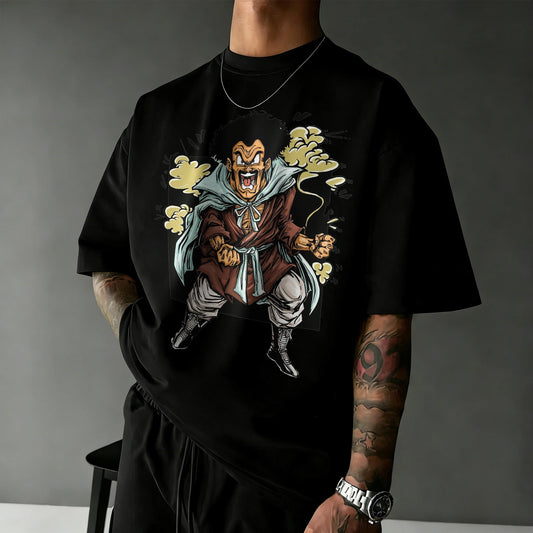 T-Shirt Dragon Ball - Mr Satan