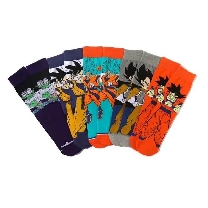 Chaussettes Dragon Ball - Vegeta Super Saiyan