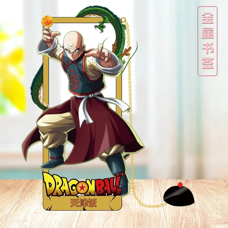Boekenlegger Dragon Ball - Tien Shinhan