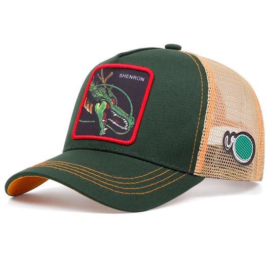Casquette Dragon Ball - Shenron