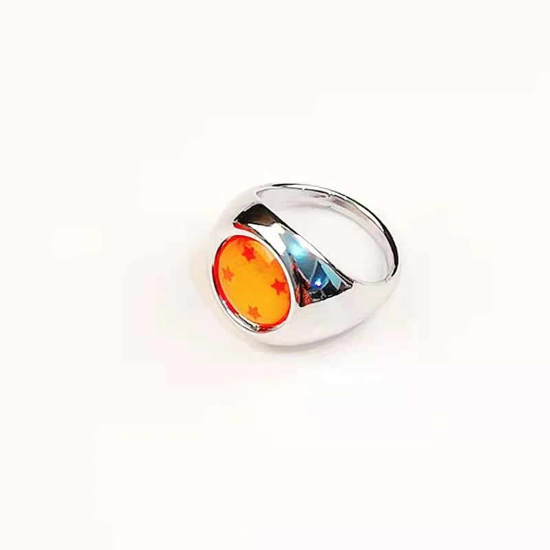 Bague Dragon Ball - Boule de Cristal