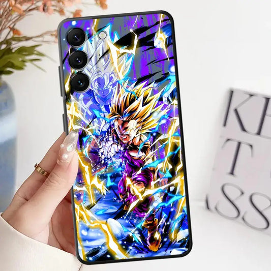 Coque Samsung Dragon Ball - Gohan Super Saiyan 2