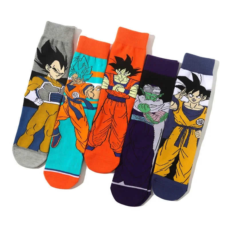 Chaussettes Dragon Ball - Goku Enfant