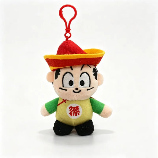 Peluche Porte-Clés Dragon Ball - Gohan Enfant