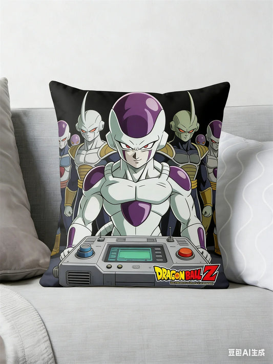 Housse de Coussin Dragon Ball - Freezer