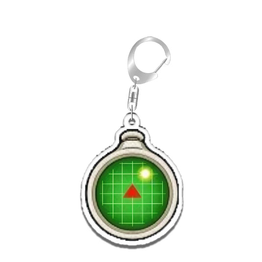 Porte-Clés Dragon Ball - Radar du Dragon