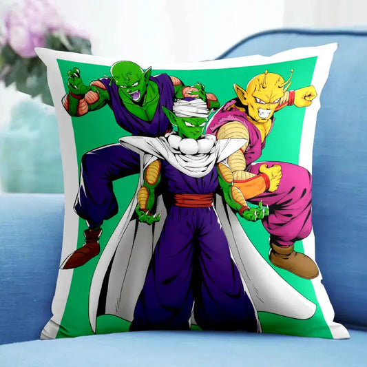 Housse de Coussin Dragon Ball - Piccolo