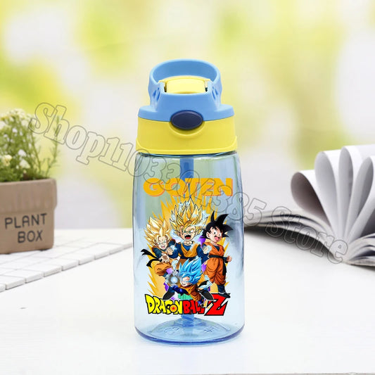 Gourde Dragon Ball - Goten Super Saiyan