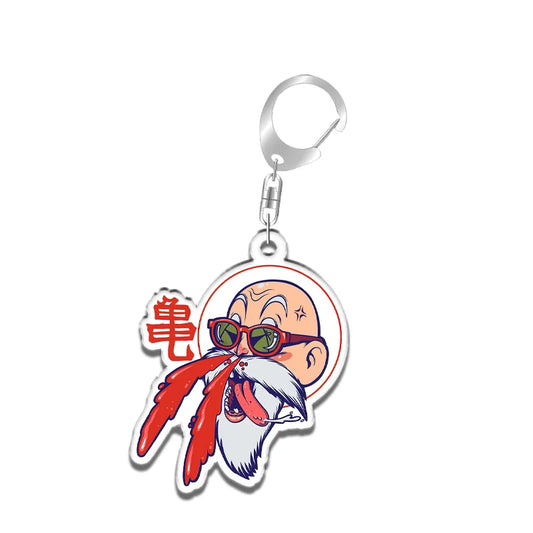 Porte-Clés Dragon Ball - Tortue Géniale