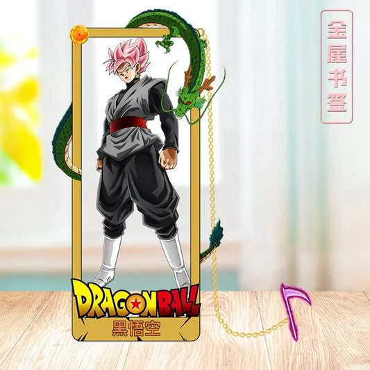 Marque-Page Dragon Ball - Goku Black