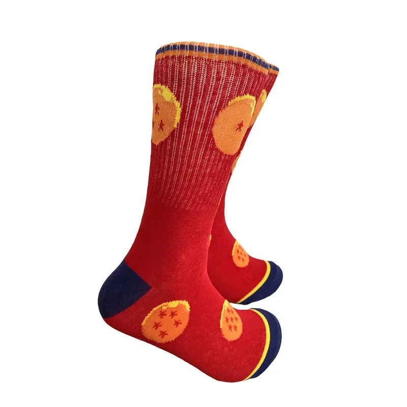 Chaussettes Dragon Ball - Les Boules de Cristal