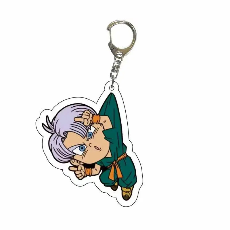 Porte-Clés Dragon Ball - Trunks