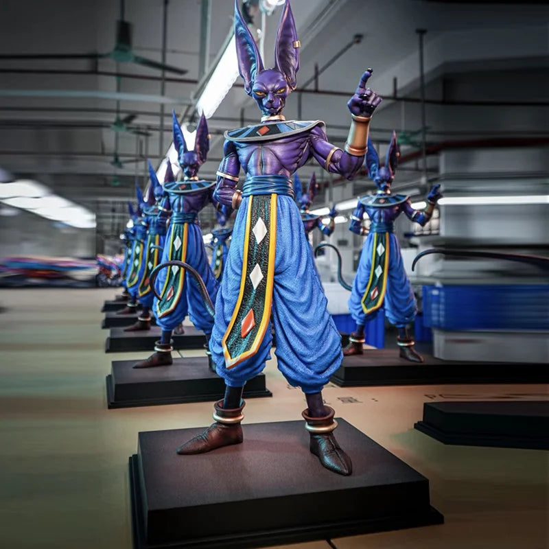 Figurine Dragon Ball - Beerus