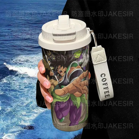 Mug de Voyage Dragon Ball - Broly