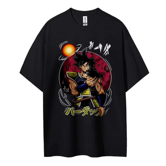 T-Shirt Dragon Ball - Bardock