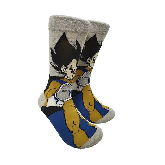 Chaussettes Dragon Ball - Vegeta
