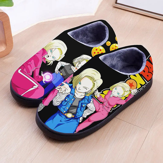 Chausson Dragon Ball - C-18
