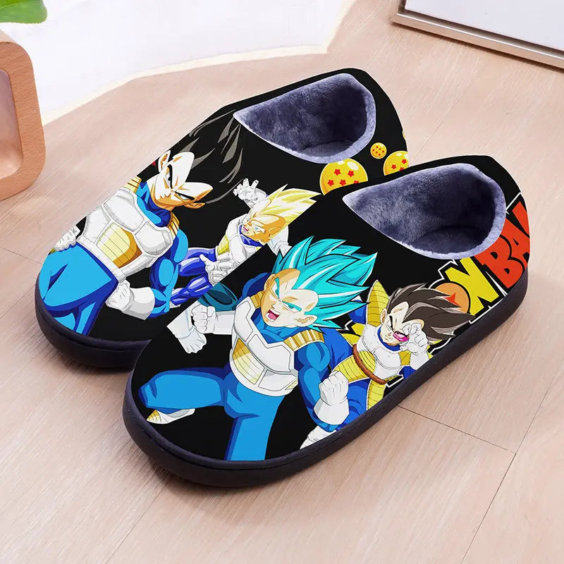 Chausson Dragon Ball - Vegeta